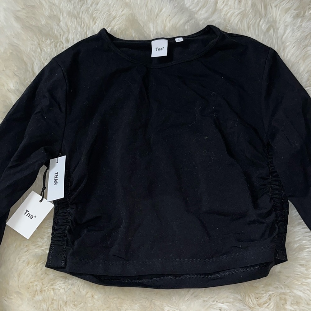 TNA Chill Malibu Long Sleeve Top